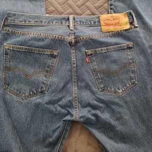Levi's 501 jeans